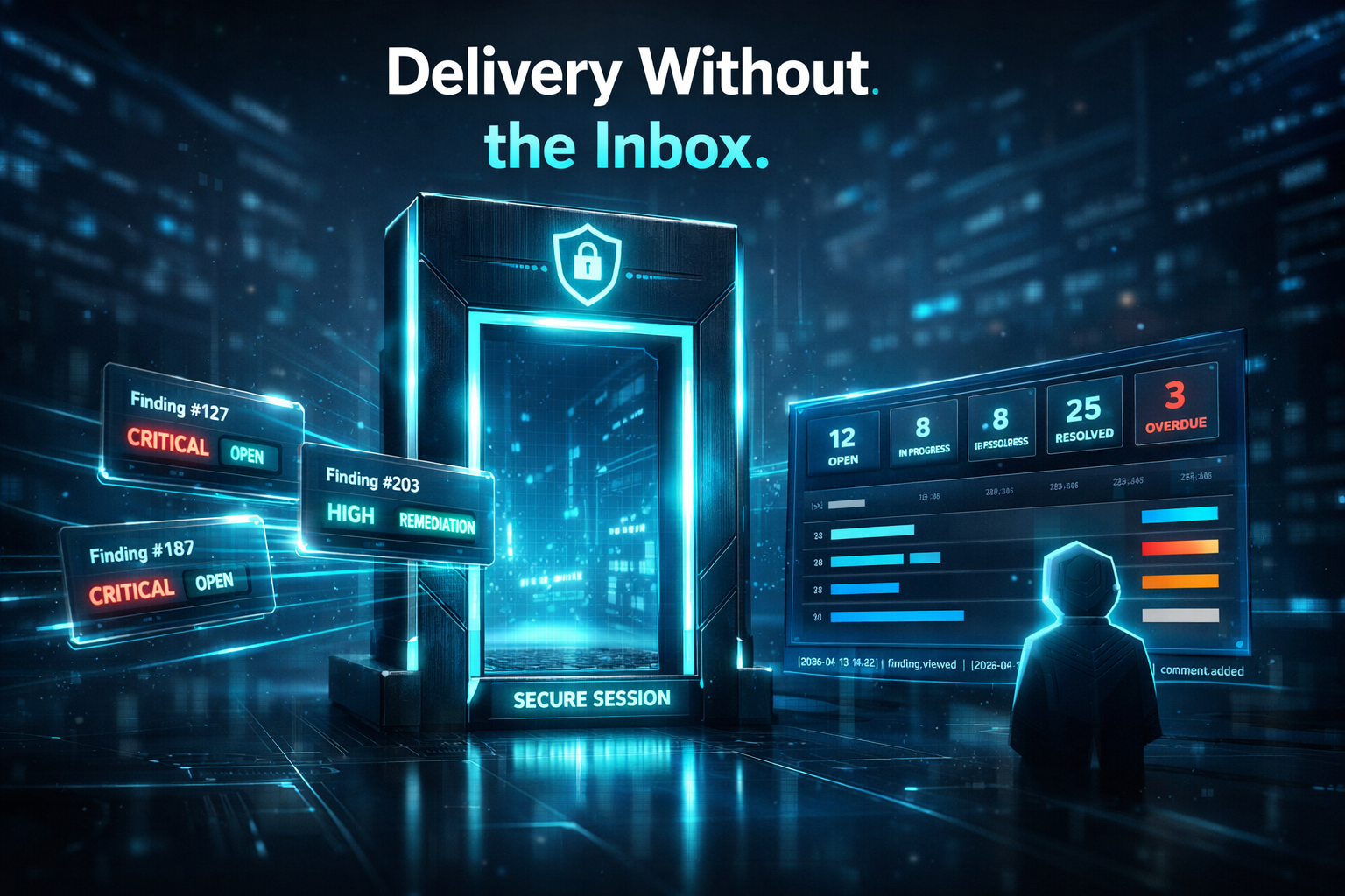 Secure Client Portal