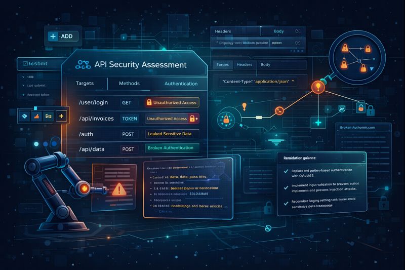 API Security Made Systematic