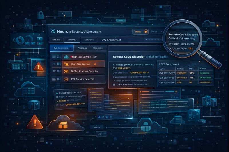 Network and Infrastructure