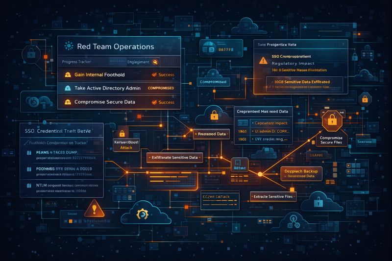 Red Team Operations