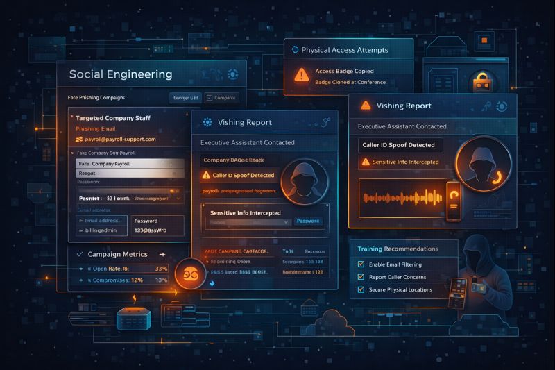 Social Engineering